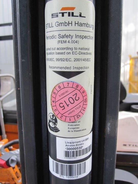 Gepflegte Flurförderfahrzeuge-2